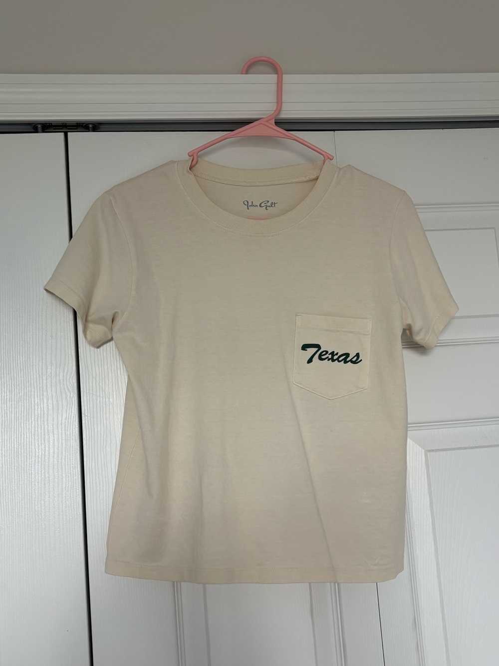 Brandy melville texas baby tee